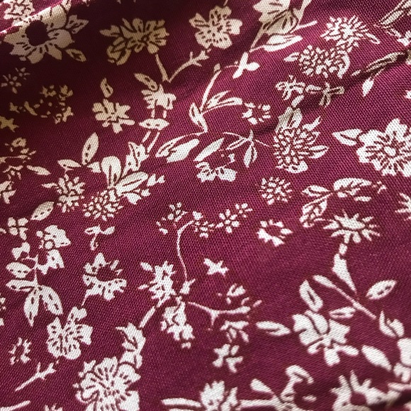 LAST ONE🌷 Floral Off Shoulder Dress - Picture 5 of 7